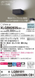 Panasonic ֥饱å XLGB82835CB1þʾҲþ̿䡦ƥꥢΡڥ饤ȥ