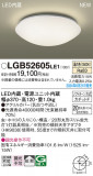 Panasonic 󥰥饤 LGB52605LE1þʾҲþ̿䡦ƥꥢΡڥ饤ȥ