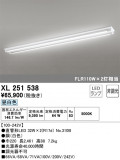 ODELIC ǥå ١饤 XL251538þʾҲþ̿䡦ƥꥢΡڥ饤ȥ