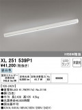 ODELIC ǥå ١饤 XL251539P1þʾҲþ̿䡦ƥꥢΡڥ饤ȥ