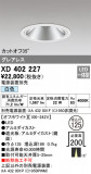 ODELIC ǥå 饤 XD402227þʾҲþ̿䡦ƥꥢΡڥ饤ȥ
