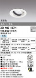 ODELIC ǥå 饤 XD403197HþʾҲþ̿䡦ƥꥢΡڥ饤ȥ