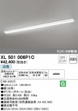 ODELIC ǥå ١饤 XL501006P1CþʾҲþ̿䡦ƥꥢΡڥ饤ȥ