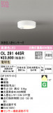 ODELIC ǥå 󥰥饤 OL291445RþʾҲþ̿䡦ƥꥢΡڥ饤ȥ