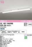 ODELIC ǥå ١饤 XL451002RBþʾҲþ̿䡦ƥꥢΡڥ饤ȥ