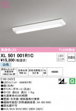 ODELIC ǥå ١饤 XL501001R1CþʾҲþ̿䡦ƥꥢΡڥ饤ȥ