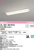 ODELIC ǥå ١饤 XL501001R1EþʾҲþ̿䡦ƥꥢΡڥ饤ȥ