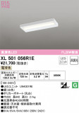 ODELIC ǥå ١饤 XL501056R1EþʾҲþ̿䡦ƥꥢΡڥ饤ȥ