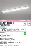 ODELIC ǥå ١饤 XL501102R5CþʾҲþ̿䡦ƥꥢΡڥ饤ȥ
