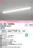 ODELIC ǥå ١饤 XL501102R6AþʾҲþ̿䡦ƥꥢΡڥ饤ȥ