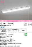 ODELIC ǥå ١饤 XL501102R6CþʾҲþ̿䡦ƥꥢΡڥ饤ȥ
