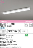 ODELIC ǥå ١饤 XL501111R1CþʾҲþ̿䡦ƥꥢΡڥ饤ȥ