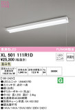 ODELIC ǥå ١饤 XL501111R1DþʾҲþ̿䡦ƥꥢΡڥ饤ȥ