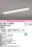 ODELIC ǥå ١饤 XL501111R1EþʾҲþ̿䡦ƥꥢΡڥ饤ȥ