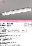 ODELIC ǥå ١饤 XL551533R2þʾҲþ̿䡦ƥꥢΡڥ饤ȥ