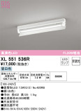 ODELIC ǥå ١饤 XL551536RþʾҲþ̿䡦ƥꥢΡڥ饤ȥ