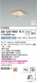 Koizumi ߾ ⵤ̩SB饤 AD1257N50þʾҲþ̿䡦ƥꥢΡڥ饤ȥ