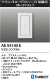 Koizumi ߾ 饤ȥȥ AE54345EþʾҲþ̿䡦ƥꥢΡڥ饤ȥ