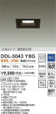 DAIKO ŵ LED饤 DDL-5043YBGþʾҲþ̿䡦ƥꥢΡڥ饤ȥ