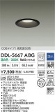 DAIKO ŵ LED饤 DDL-5667ABGþʾҲþ̿䡦ƥꥢΡڥ饤ȥ