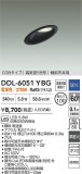 DAIKO ŵ LED饤 DDL-6051YBGþʾҲþ̿䡦ƥꥢΡڥ饤ȥ