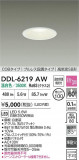 DAIKO ŵ LED饤 DDL-6219AWþʾҲþ̿䡦ƥꥢΡڥ饤ȥ