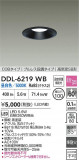 DAIKO ŵ LED饤 DDL-6219WBþʾҲþ̿䡦ƥꥢΡڥ饤ȥ