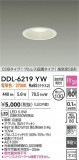 DAIKO ŵ LED饤 DDL-6219YWþʾҲþ̿䡦ƥꥢΡڥ饤ȥ