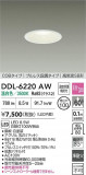 DAIKO ŵ LED饤 DDL-6220AWþʾҲþ̿䡦ƥꥢΡڥ饤ȥ