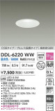 DAIKO ŵ LED饤 DDL-6220WWþʾҲþ̿䡦ƥꥢΡڥ饤ȥ