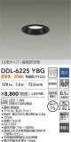 DAIKO ŵ LED饤 DDL-6225YBGþʾҲþ̿䡦ƥꥢΡڥ饤ȥ
