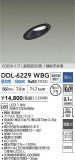 DAIKO ŵ LED饤 DDL-6229WBGþʾҲþ̿䡦ƥꥢΡڥ饤ȥ
