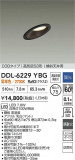 DAIKO ŵ LED饤 DDL-6229YBGþʾҲþ̿䡦ƥꥢΡڥ饤ȥ