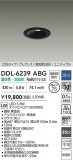 DAIKO ŵ LED˥С饤 DDL-6239ABGþʾҲþ̿䡦ƥꥢΡڥ饤ȥ