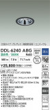 DAIKO ŵ LED˥С饤 DDL-6240ABGþʾҲþ̿䡦ƥꥢΡڥ饤ȥ