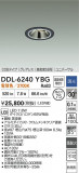 DAIKO ŵ LED˥С饤 DDL-6240YBGþʾҲþ̿䡦ƥꥢΡڥ饤ȥ