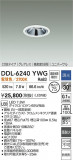 DAIKO ŵ LED˥С饤 DDL-6240YWGþʾҲþ̿䡦ƥꥢΡڥ饤ȥ