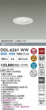 DAIKO ŵ LEDʹ󥵡ե饤 DDL-6261WWþʾҲþ̿䡦ƥꥢΡڥ饤ȥ