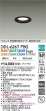 DAIKO ŵ LEDإ饤 DDL-6267FBGþʾҲþ̿䡦ƥꥢΡڥ饤ȥ