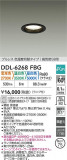DAIKO ŵ LEDإ饤 DDL-6268FBGþʾҲþ̿䡦ƥꥢΡڥ饤ȥ