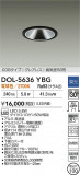 DAIKO ŵ LED饤 DOL-5636YBGþʾҲþ̿䡦ƥꥢΡڥ饤ȥ