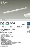 DAIKO ŵ LEDܾѴ DSY-4393AWGEþʾҲþ̿䡦ƥꥢΡڥ饤ȥ