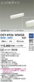 DAIKO ŵ LEDܾѴ DSY-4926WWGEþʾҲþ̿䡦ƥꥢΡڥ饤ȥ