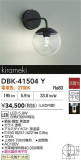 DAIKO ŵ ֥饱å DBK-41504YþʾҲþ̿䡦ƥꥢΡڥ饤ȥ