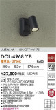 DAIKO ŵ ʹ󥵡եȥɥݥå DOL-4968YBþʾҲþ̿䡦ƥꥢΡڥ饤ȥ