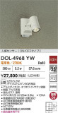 DAIKO ŵ ʹ󥵡եȥɥݥå DOL-4968YWþʾҲþ̿䡦ƥꥢΡڥ饤ȥ