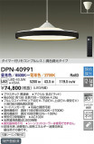 DAIKO ŵ Ĵڥ DPN-40991þʾҲþ̿䡦ƥꥢΡڥ饤ȥ