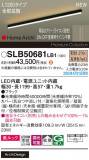 Panasonic ۲ SLB50681LB1þʾҲþ̿䡦ƥꥢΡڥ饤ȥ