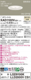 Panasonic 饤 XAD1100VCS1þʾҲþ̿䡦ƥꥢΡڥ饤ȥ
