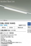DAIKO ����ŵ� LED �١����饤�� DBL-5502NWG�þ��ʾҲ�þ��������̿����䡦����ƥꥢ���������Ρڥ饤�ȥ��������